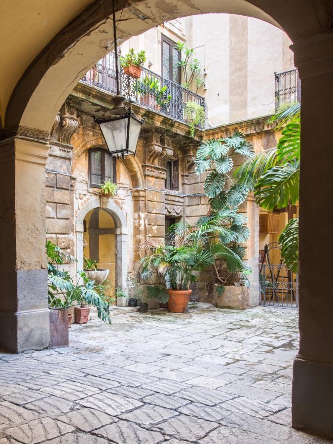 Lo Scrigno Di Ballaro' Palermo Dış mekan fotoğraf