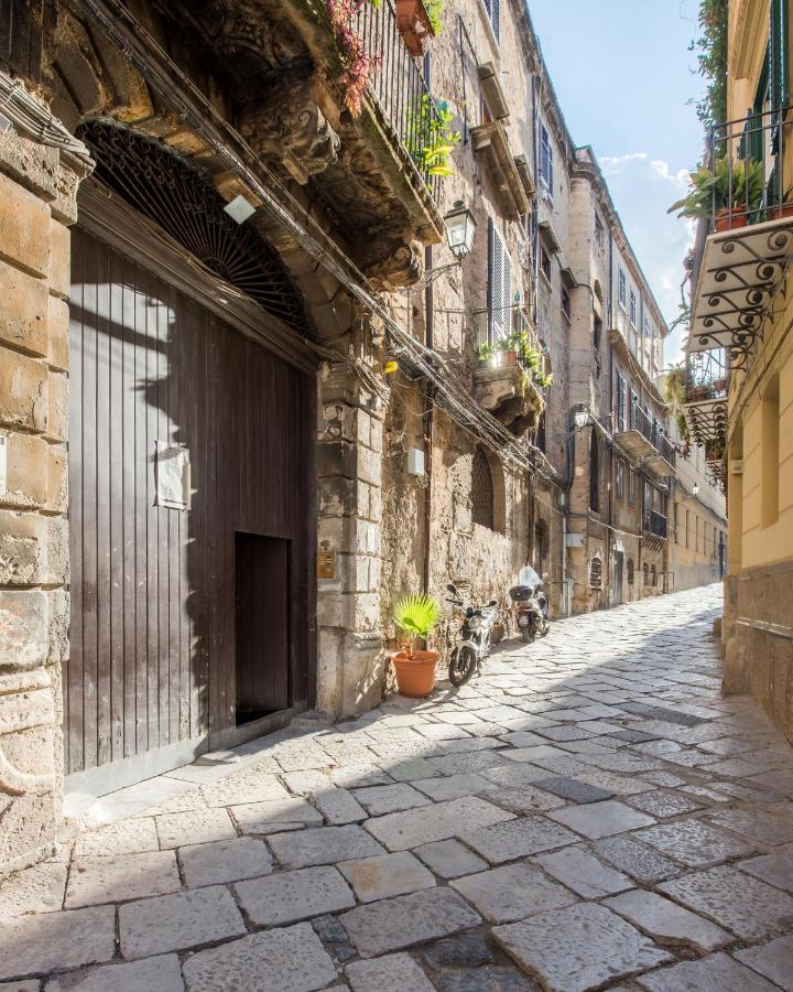 Lo Scrigno Di Ballaro' Palermo Dış mekan fotoğraf