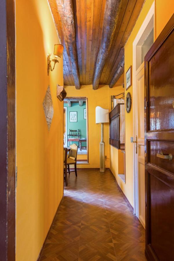 Lo Scrigno Di Ballaro' Palermo Dış mekan fotoğraf